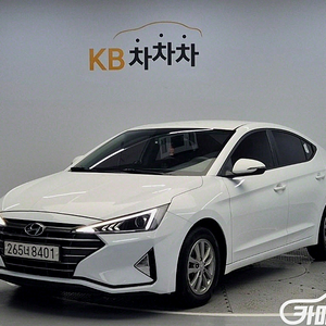 [현대]더 뉴 아반떼 AD 1.6 스타일 (5인승) 2020 년 휘발유 중고 중고차 전액할부☆중고차리스☆중고차수출