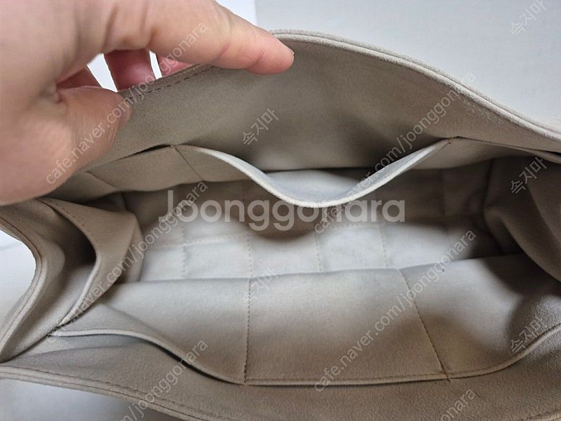 에르메스 가든파티 30호환가능 이너백--3