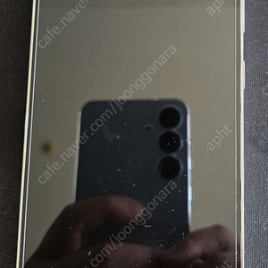갤럭시S23 플러스 256GB 크림