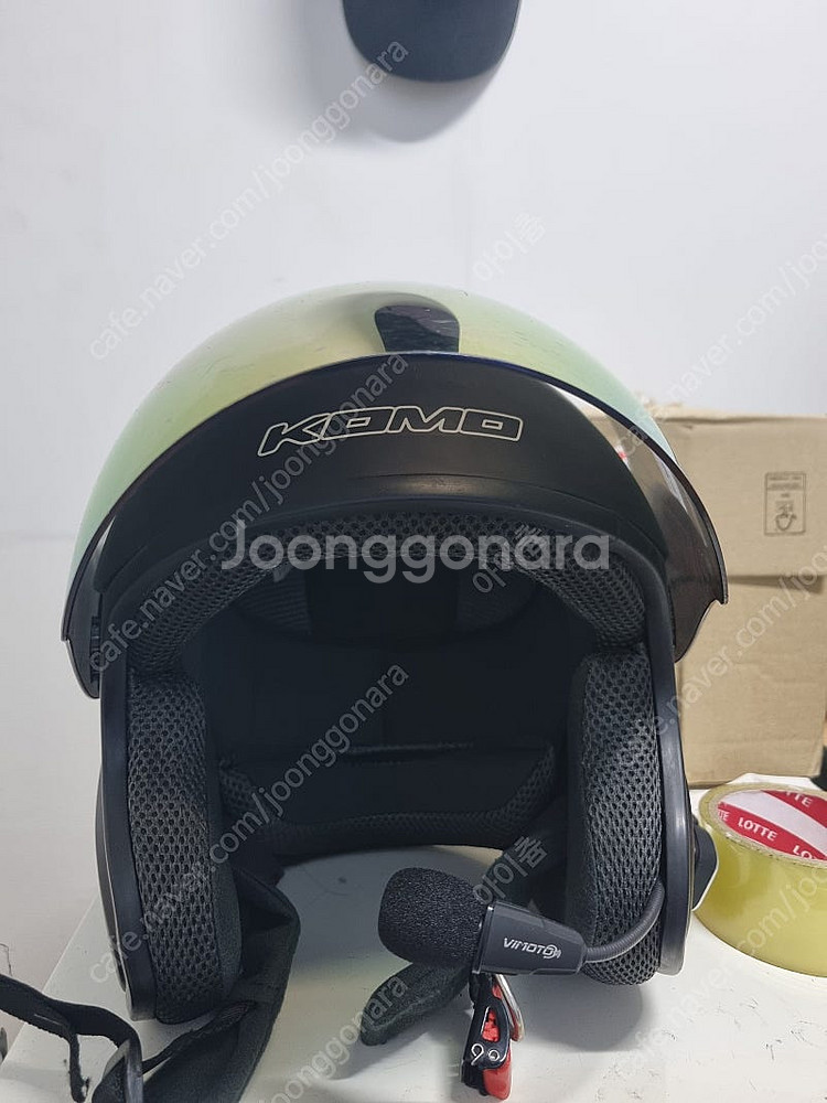 비모토v8+코모헬멧 판매합니다.(따로구매가능)--0
