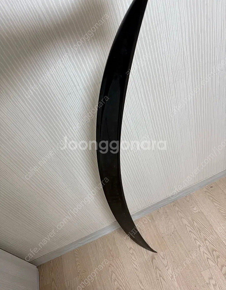 K5 DL3 카로렉스 스포일러--1