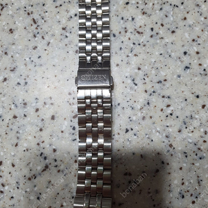 시티즌 CITIZEN 22mm 시계줄 밴드 정품