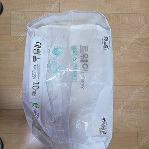 르웨이 플러스 언더웨어 라지 10개입 8팩
