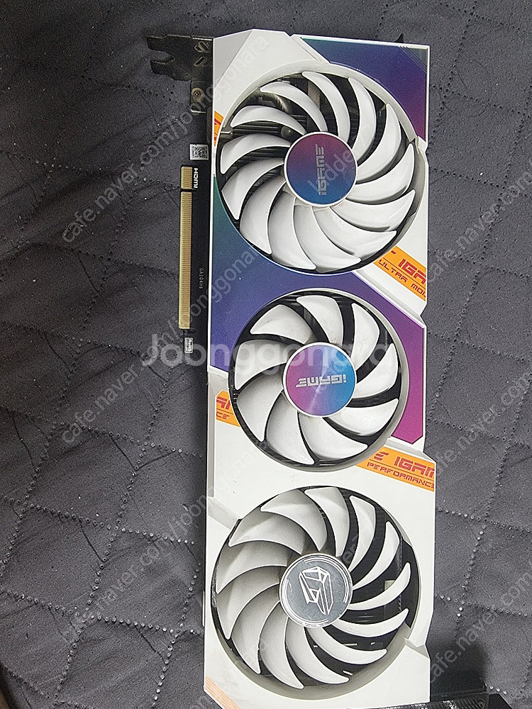 그래픽카드 정리 4070tis 4060 3070등--3