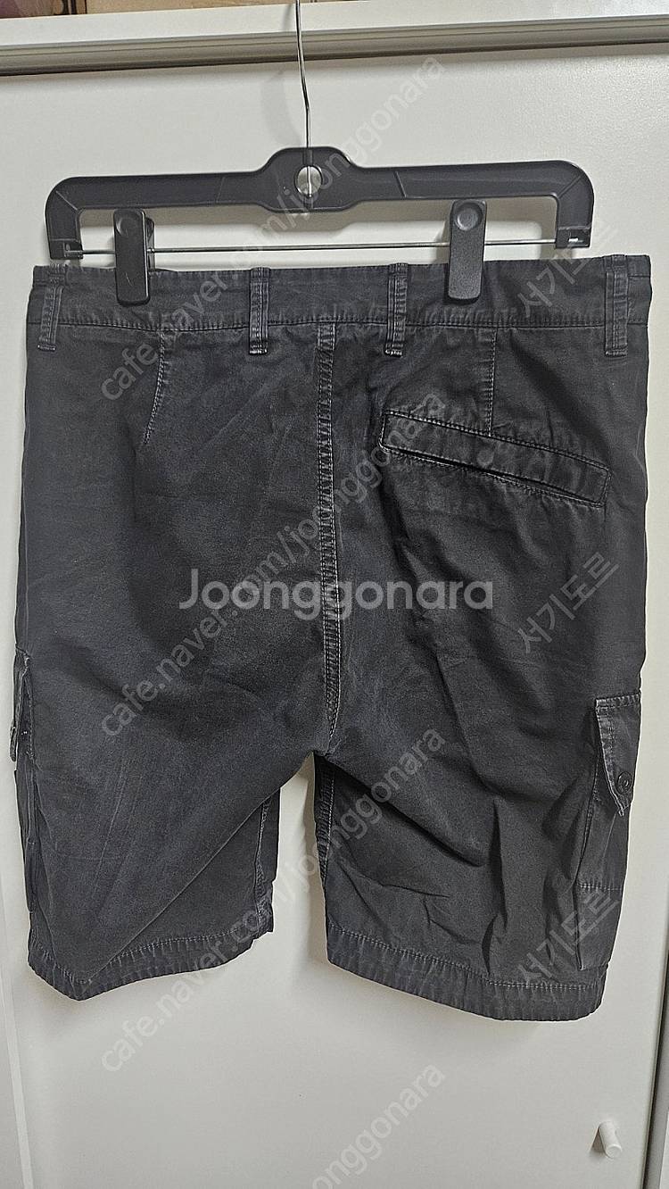 스톤아일랜드 버뮤다 쇼츠 반바지--3