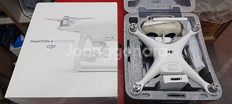 dji 팬텀4 어드벤스 판매합니다.--0