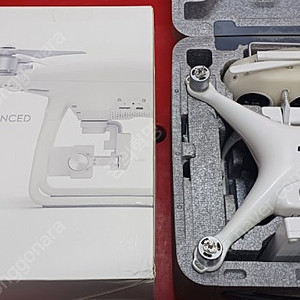 dji 팬텀4 어드벤스 판매합니다.