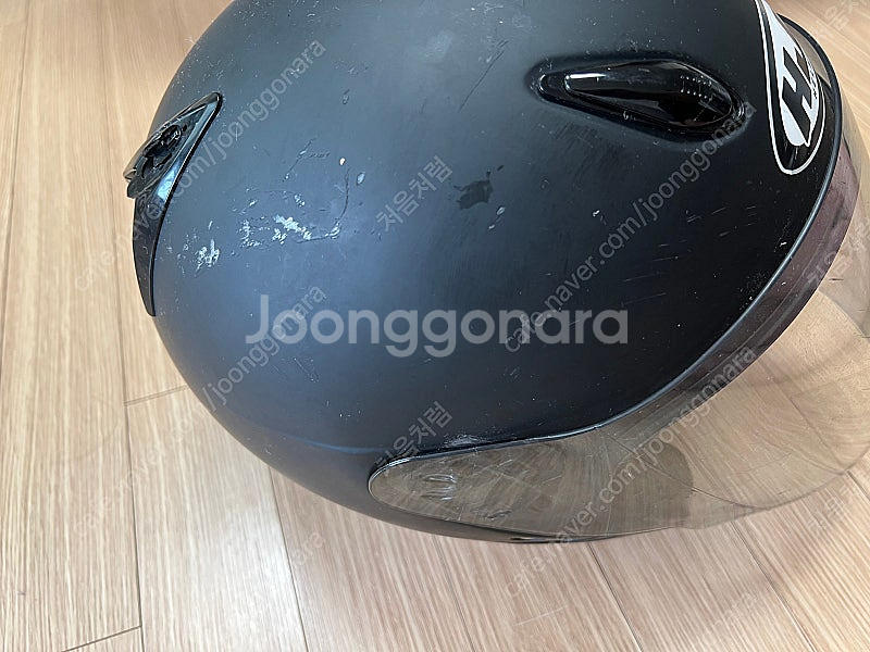 홍진헬맷 CH-5판매합니다--3