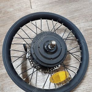 16인치 36v 280w 전륜 허브모터