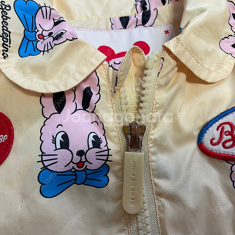 베베드피노 로즈라팡 100 두벌 일괄 쌍둥이옷--3