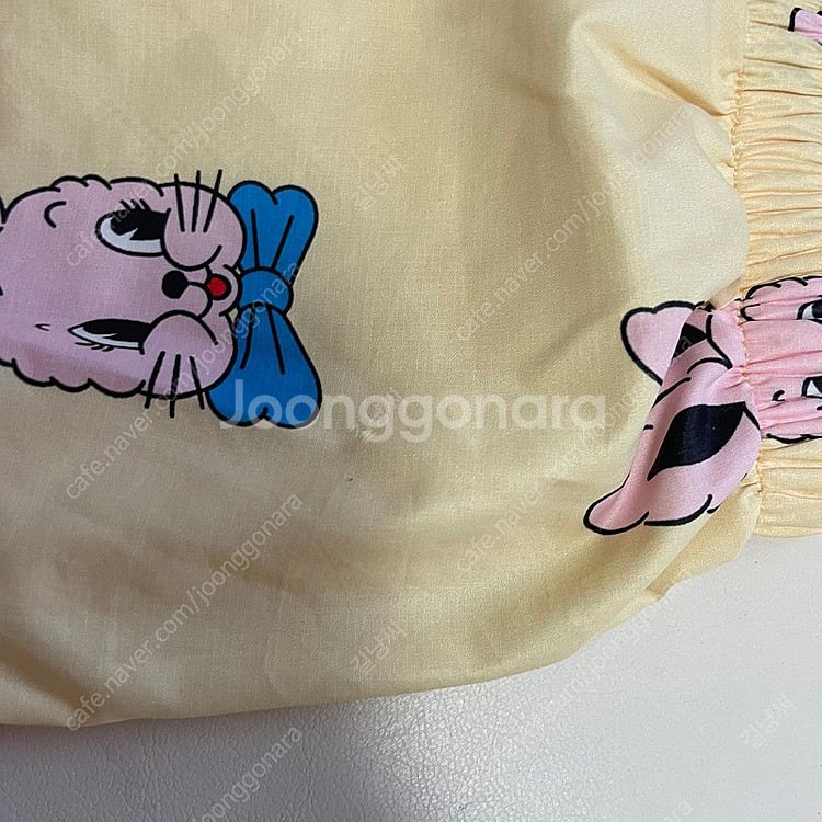 베베드피노 로즈라팡 100 두벌 일괄 쌍둥이옷--4