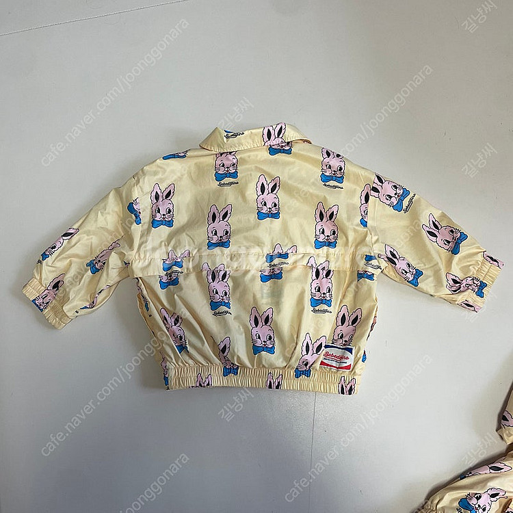 베베드피노 로즈라팡 100 두벌 일괄 쌍둥이옷--5