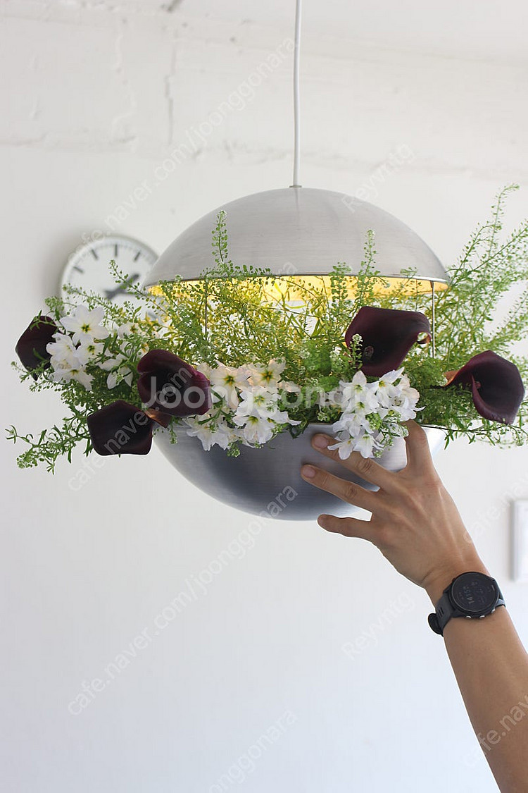 폴 카도비우스 빈티지 조명 RS35 Flower Lam...--5