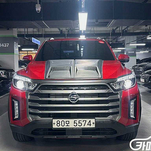 KG모빌리티(쌍용) 더 뉴 렉스턴 스포츠 디젤 2.2 4WD 중고차 전국☆최저가판매☆최고가매입☆