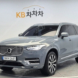 볼보 XC90 중고 볼보 중고차 볼보 중고 회색 2020년식 2.0 D5 AWD 인스크립션 최저가 중고차