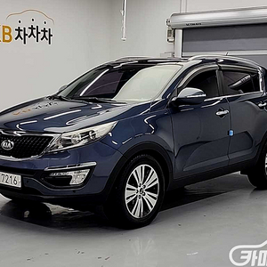 [기아]더 뉴 스포티지 R 디젤 2WD 프레스티지 2015 년 중고차☆전액할부☆중고리스☆첫차☆