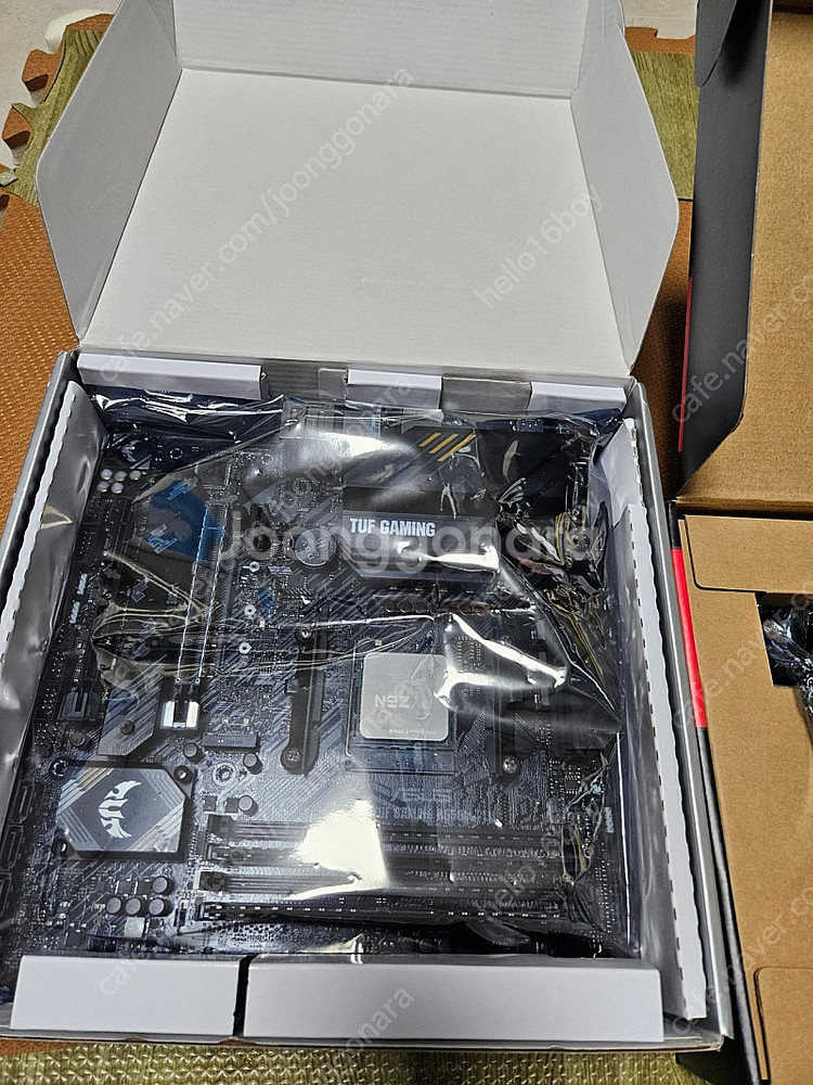 5700X, B550M, RX6600 컴퓨터 부품 팝니...--1