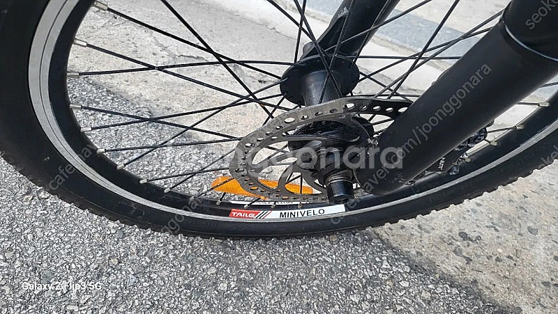 모토벨로 전기 자전거 테일지 에볼루션--5