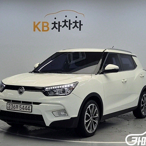 티볼리 가솔린 2WD 1.6 LX 2017 년 중고차◆전액할부◆중고차리스◆중고렌트◆