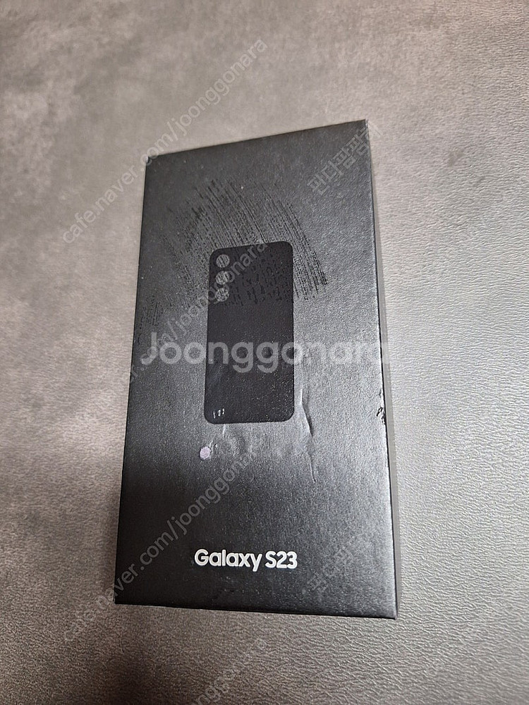 자급제폰 갤럭시S23 256G 새제품--0