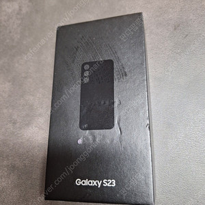 자급제폰 갤럭시S23 256G 새제품