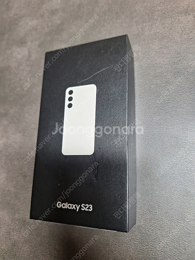 자급제 갤럭시S23 256G 새제품--0