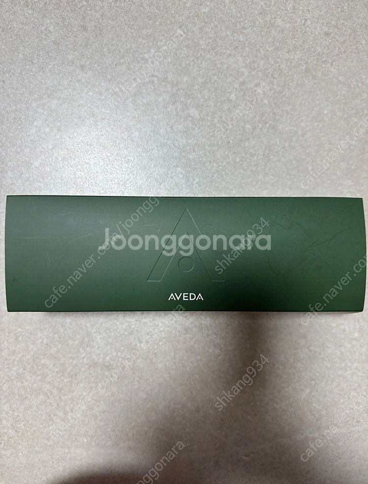 아베다 패들 브러쉬--2