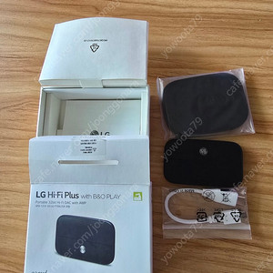 LG Hi-Fi plus with B&O play