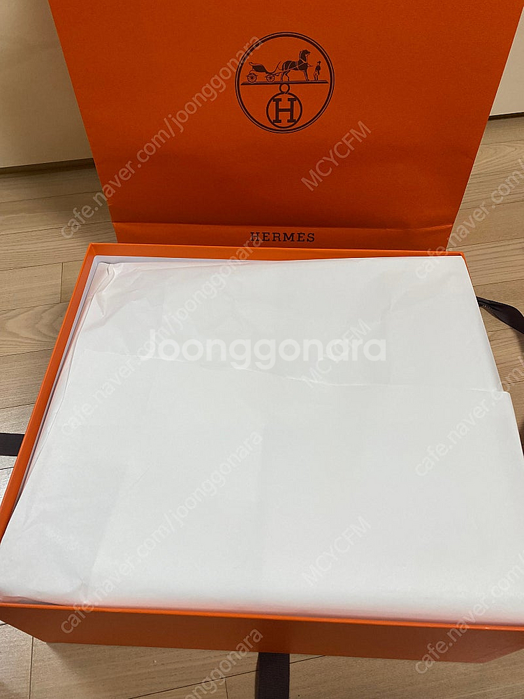 (인상 전 정가 판매) 에르메스 가든파티 30 백 캔버...--4