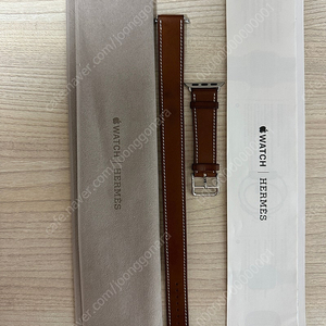 애플워치 정품 에르메스 스트랩