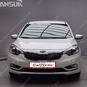 K3 중고 기아 K3 중고차 시세 흰색 2015년식 1.6 GDI 트렌디 중고차카페