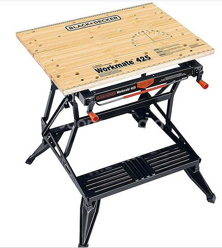 최고의 다용도 작업대 BLACK+DECKER WM425...--0