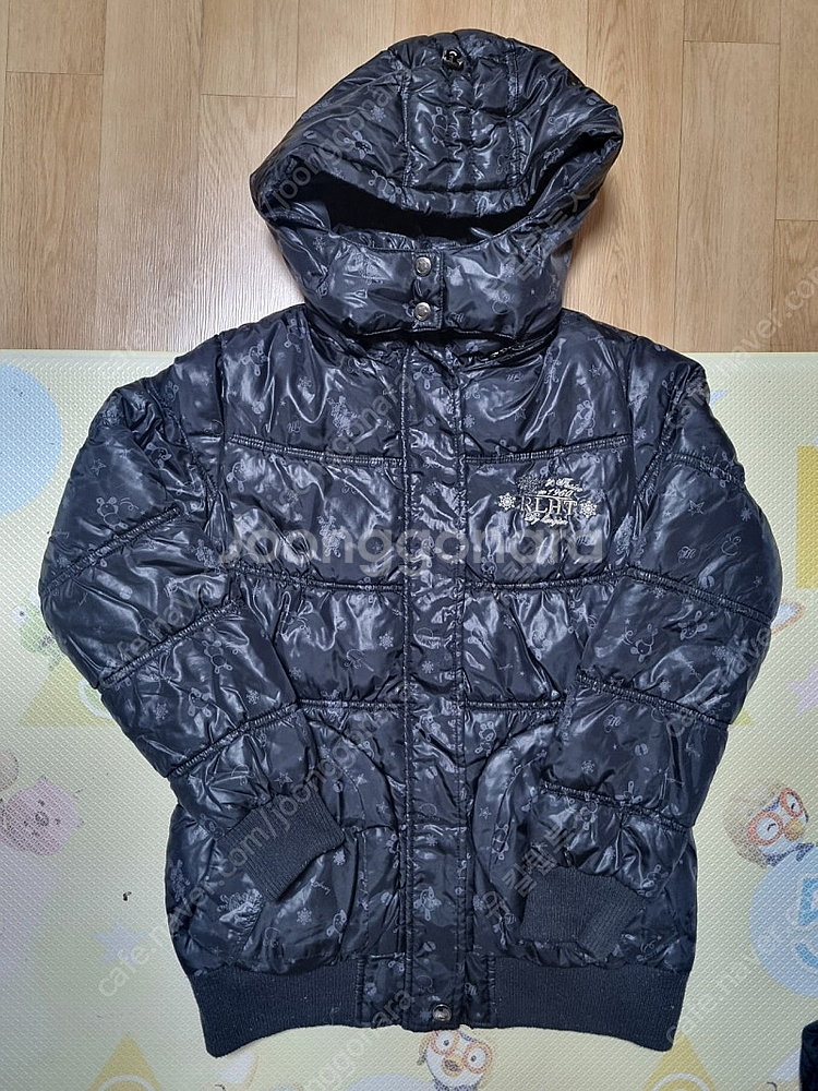 150사이즈 아동 겨울점퍼(택포)--1