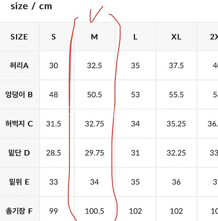 젝시믹스 와이드팬츠 M 새상품 블랙--5