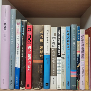 한글 글자꼴 2500 스크린 톤. 개념과 범주화 이너비전. 뇌와 기억 그리고 신념의 형성. 지각의 현상학 오점 장애의 사회 심리학 대치동 사교육 1번지 디지털 세상의 지배자 칩