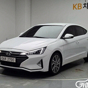 [현대]더 뉴 아반떼 AD 1.6 스타일 (5인승) 2019 년 휘발유 중고 중고차 전액할부☆중고차리스☆중고차수출