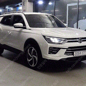 코란도 중고 코란도 중고차 뷰티풀코란도 중고 흰색 2019년식 2WD 디젤 1.6 판타스틱 중고차 살 때