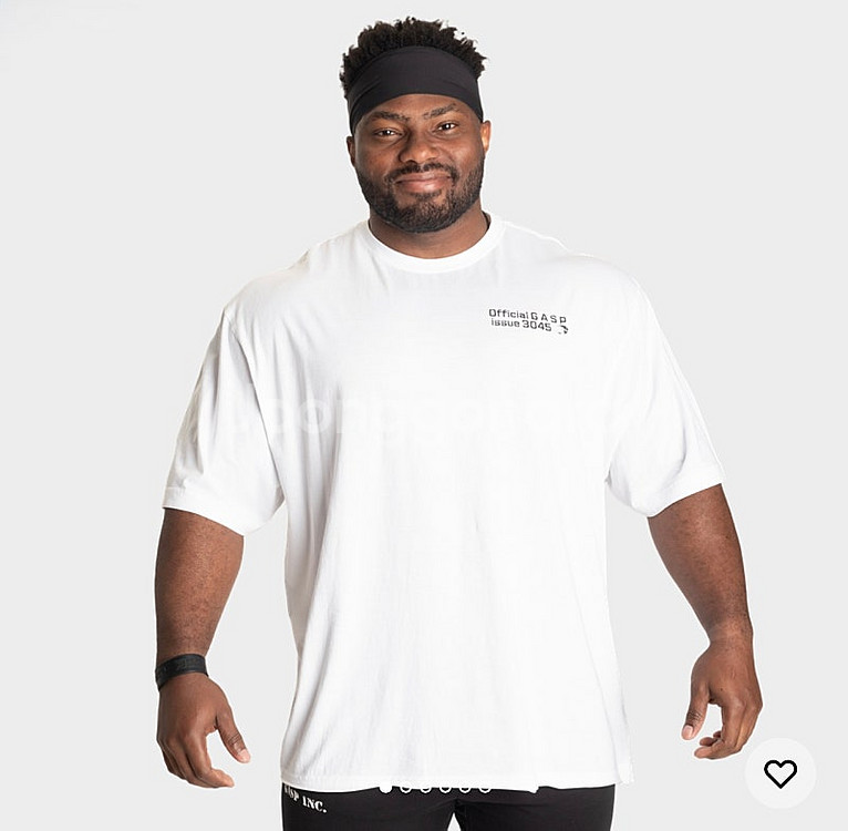 (3xl) 가스프 304S 아이언 티 GASP 304S...--3
