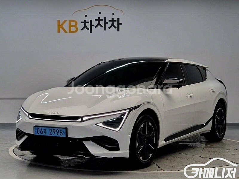 [기아]더 뉴 EV6 롱레인지 2WD GT 라인 (5인...--0