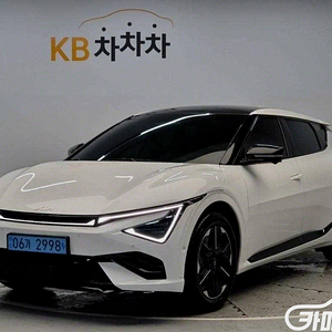 [기아]더 뉴 EV6 롱레인지 2WD GT 라인 (5인승) 2025 년 전기 중고차 전액할부 중고차리스 중고차수출