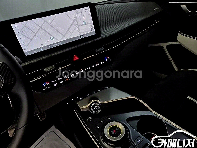 [기아]더 뉴 EV6 롱레인지 2WD GT 라인 (5인...--1