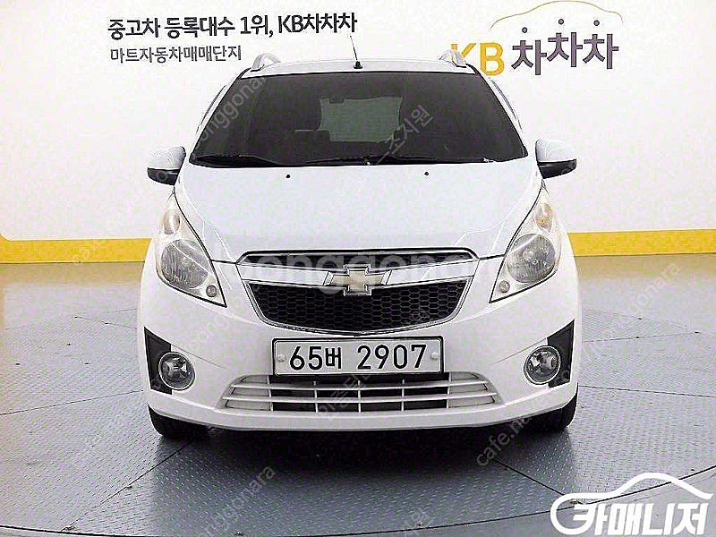 [쉐보레]스파크 스트라이프 에디션 ★중고차★중고차매입★...--0