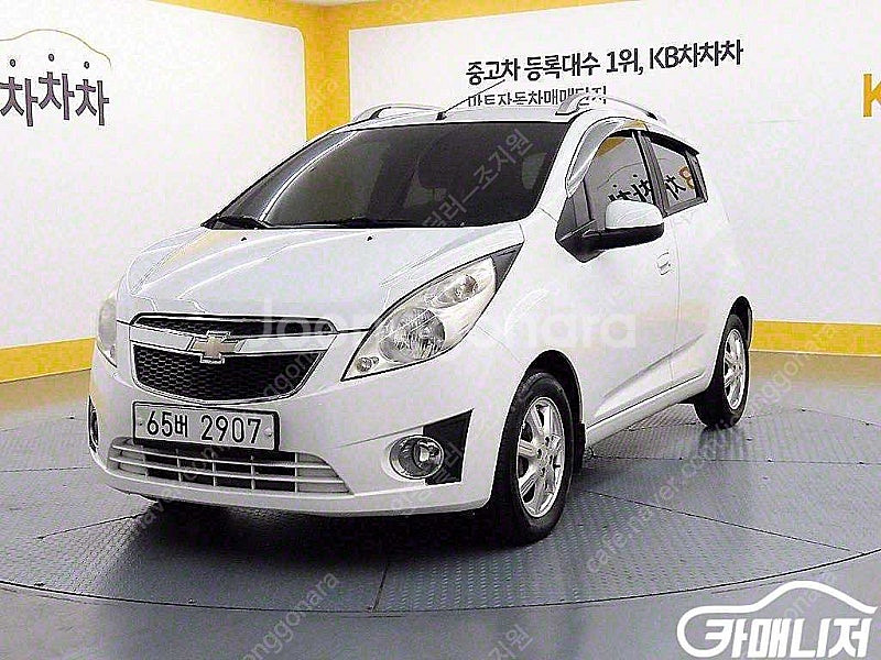[쉐보레]스파크 스트라이프 에디션 ★중고차★중고차매입★...--2