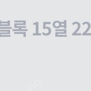 6/22(일) LG vs 두산 3루 블루석 1석