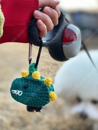 아이디어스 핸드메이드 동물 풉백 공룡 풉백 코알라 풉백...--2