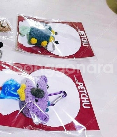 아이디어스 핸드메이드 동물 풉백 공룡 풉백 코알라 풉백...--4