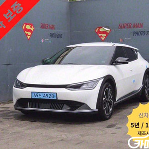 [기아]EV6 롱레인지 AWD 에어 2022 년 중고차☆전액할부☆중고리스☆첫차☆