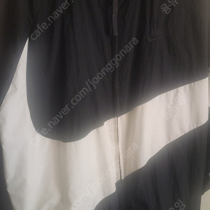 나이키바람막이 팝니다xl