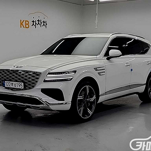 [제네시스]GV80 가솔린 2.5T AWD (5인승 /0톤) 2024 년 중고차 ★군미필,저신용자 전용 할부★