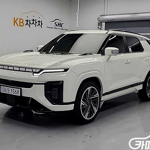 KG모빌리티(쌍용) 액티언(J120) 2WD S9 중고차 전국☆최저가판매☆최고가매입☆